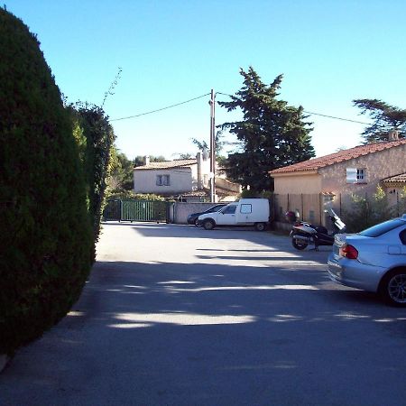 Apartamento Mas De L Ile Rousse Bandol Exterior foto